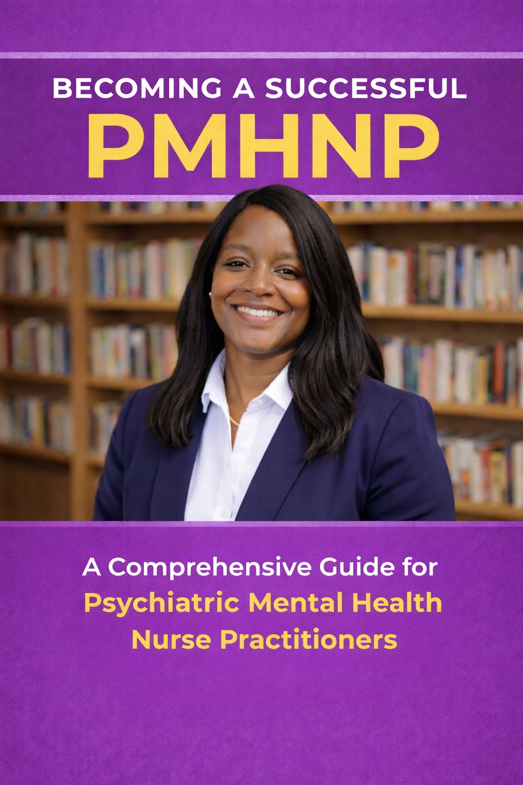 PMHNP ANCC eBook Cover
